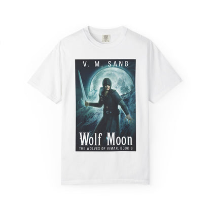 Wolf Moon - Unisex T-Shirt