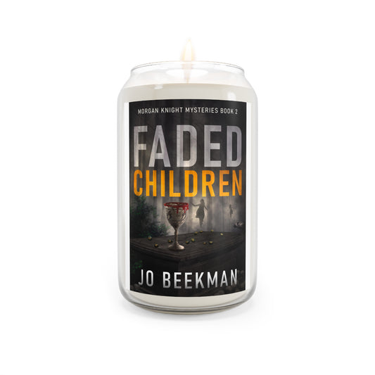 Faded Children - Scented Candle