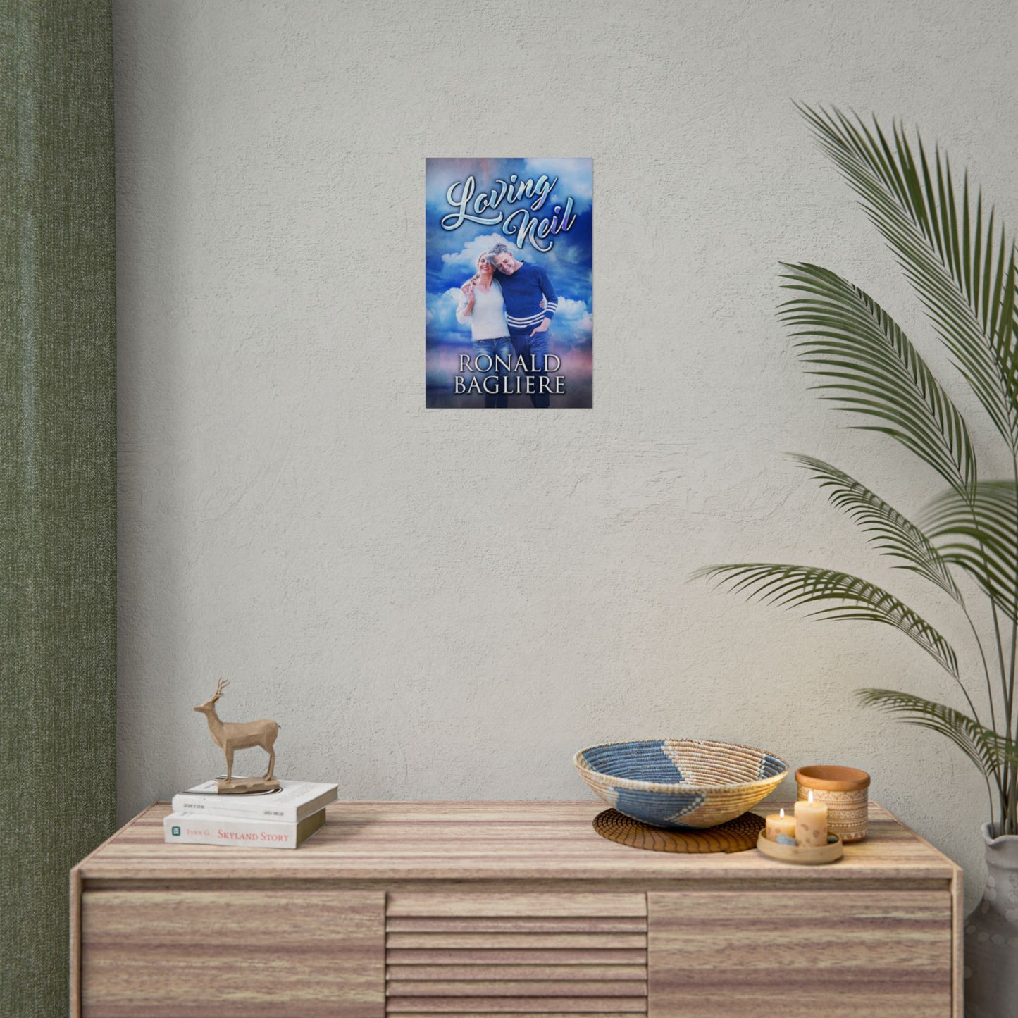 Loving Neil - Poster