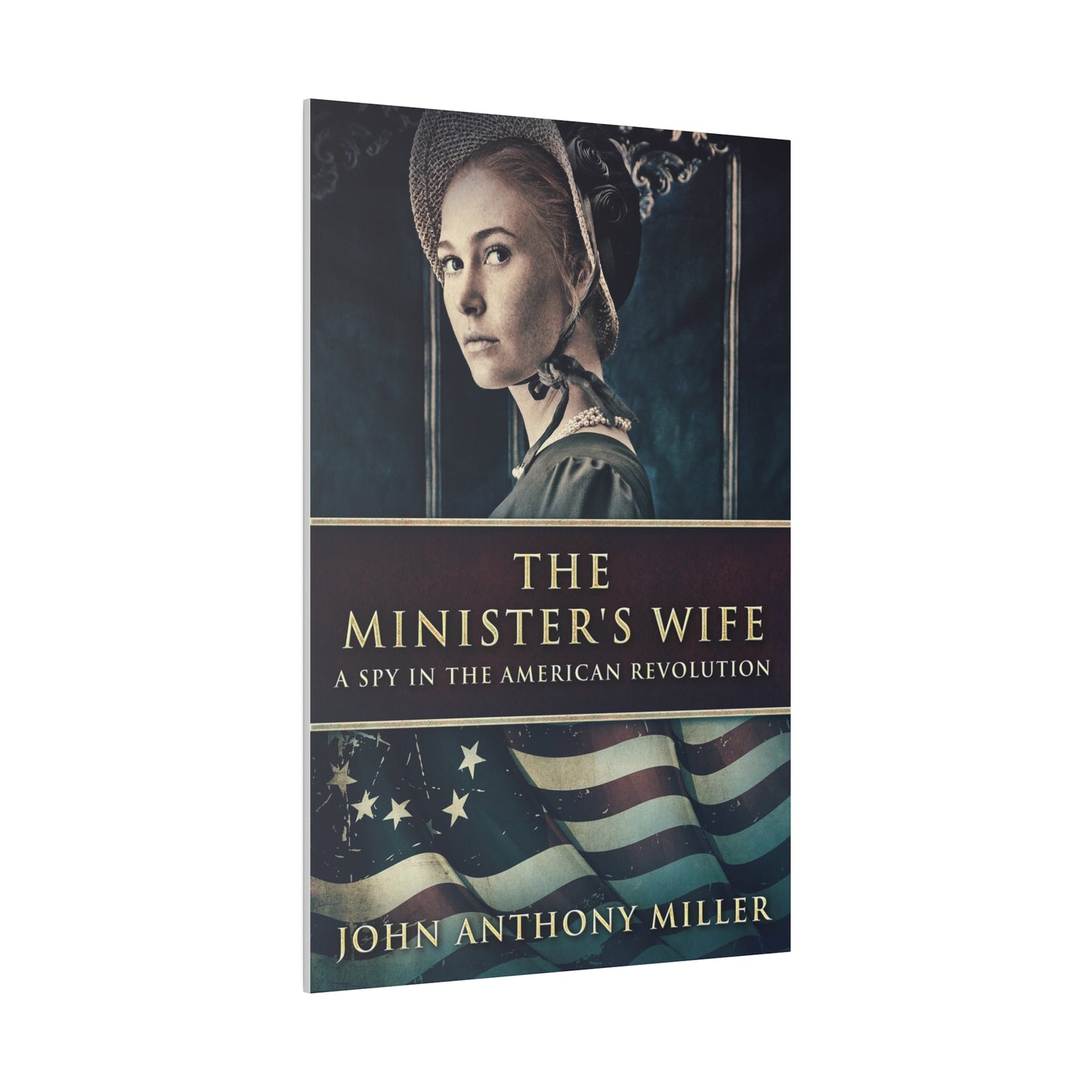 The Minister's Wife - Canvas