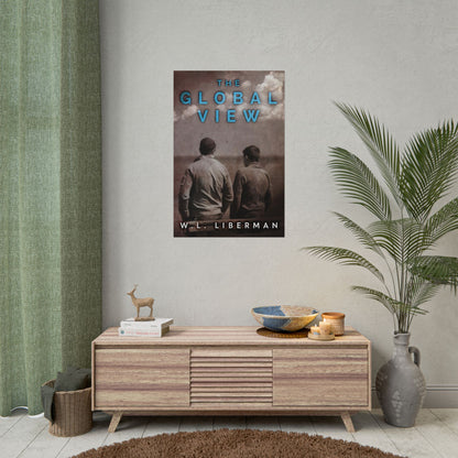 The Global View - Poster
