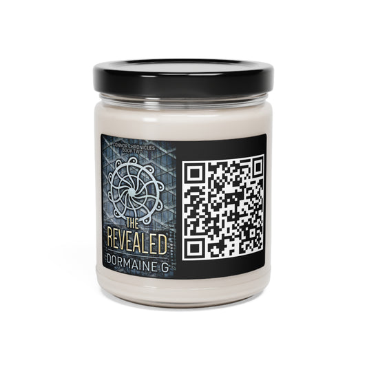 The Revealed - Scented Soy Candle