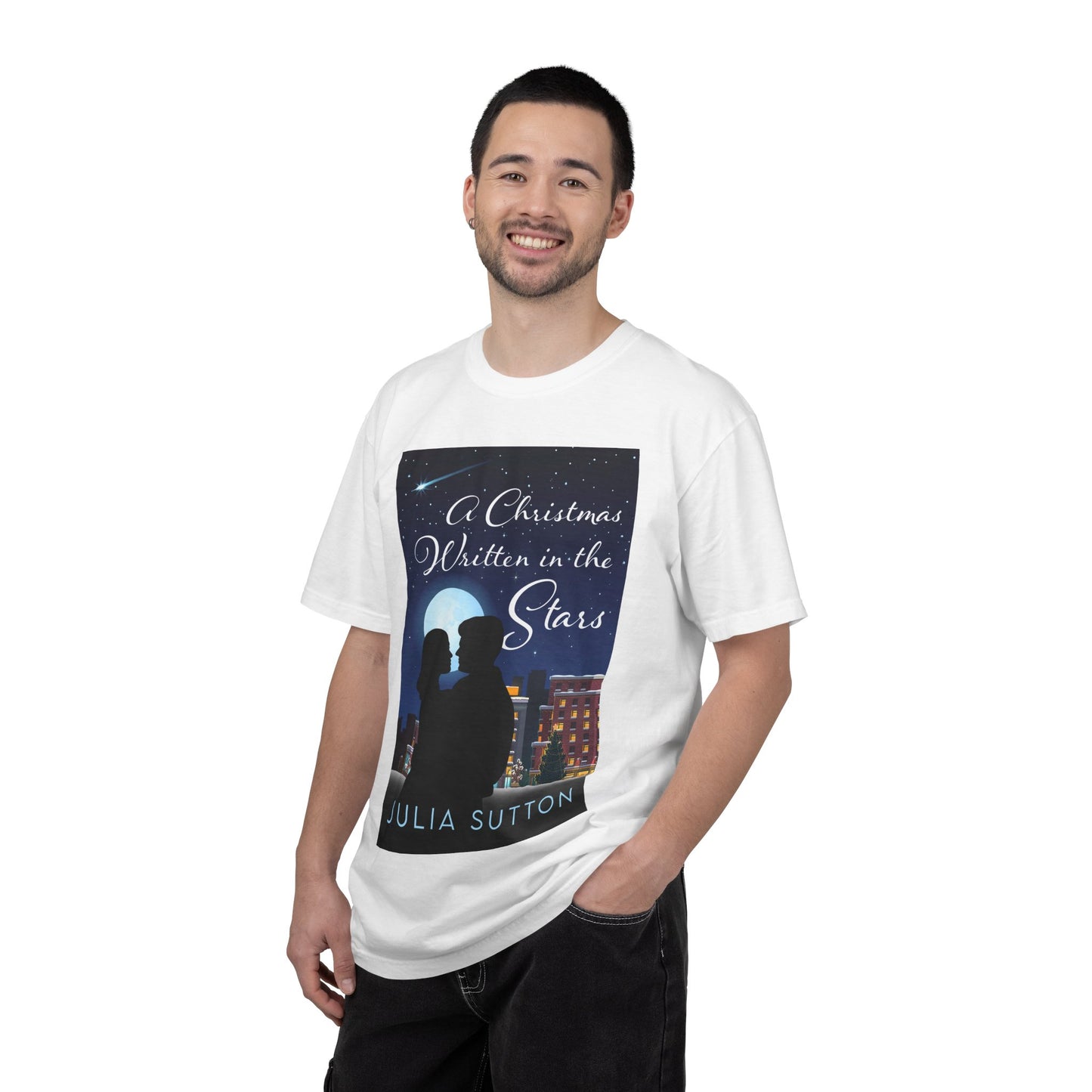 A Christmas Written In The Stars - Unisex T-Shirt