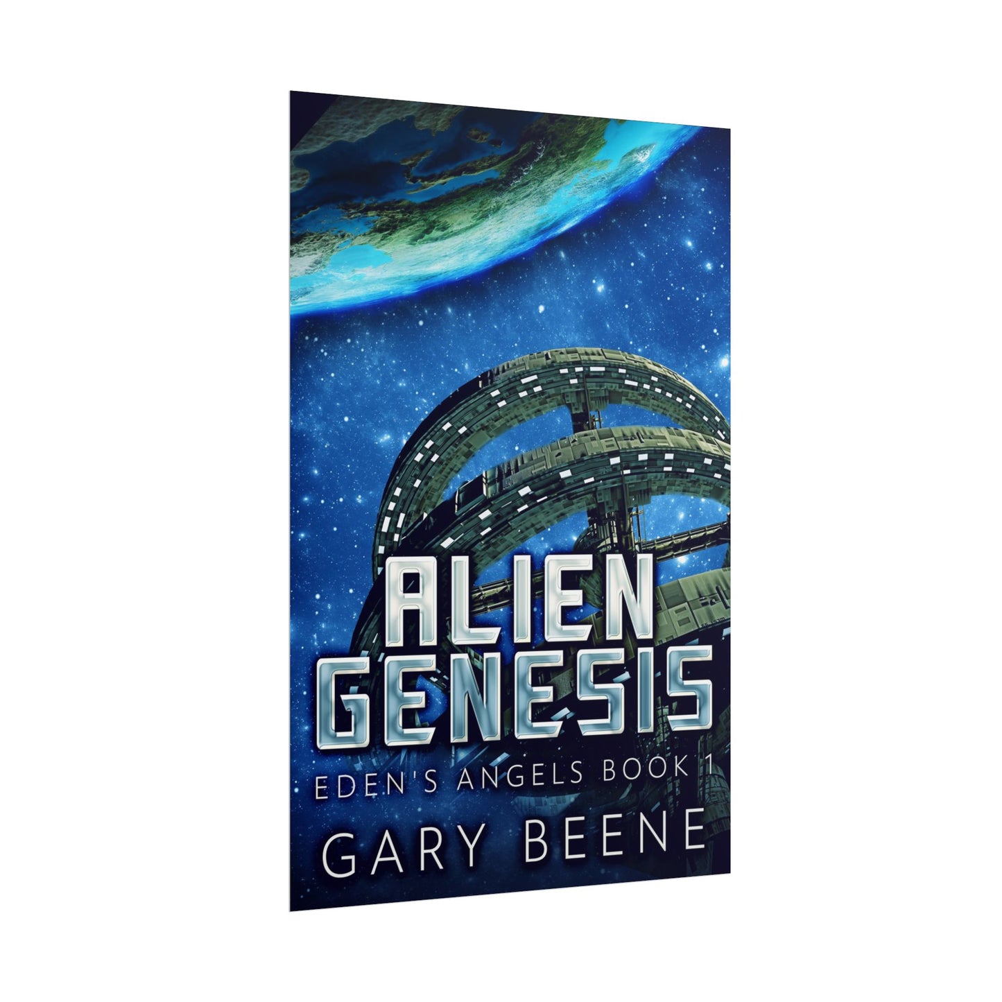 Alien Genesis - Poster