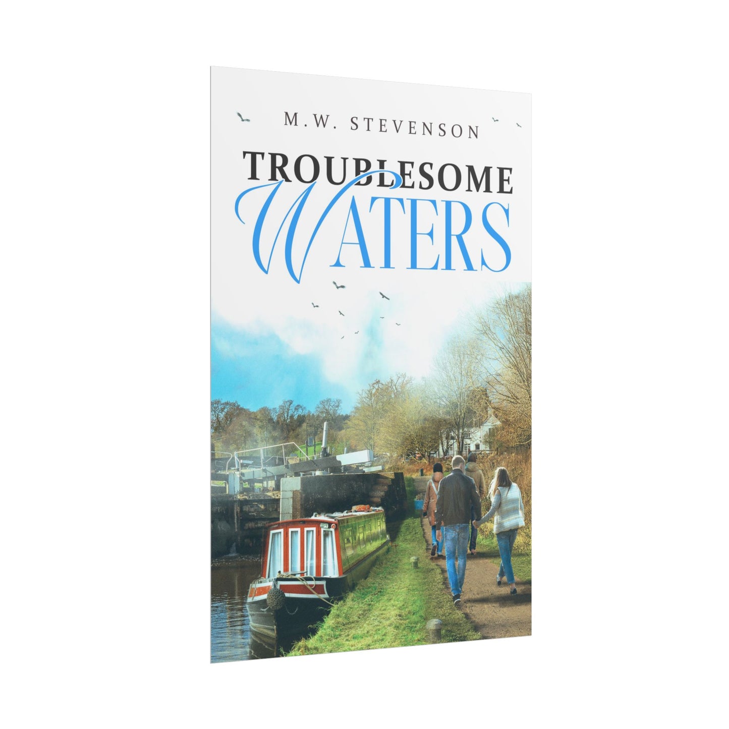 Troublesome Waters - Poster