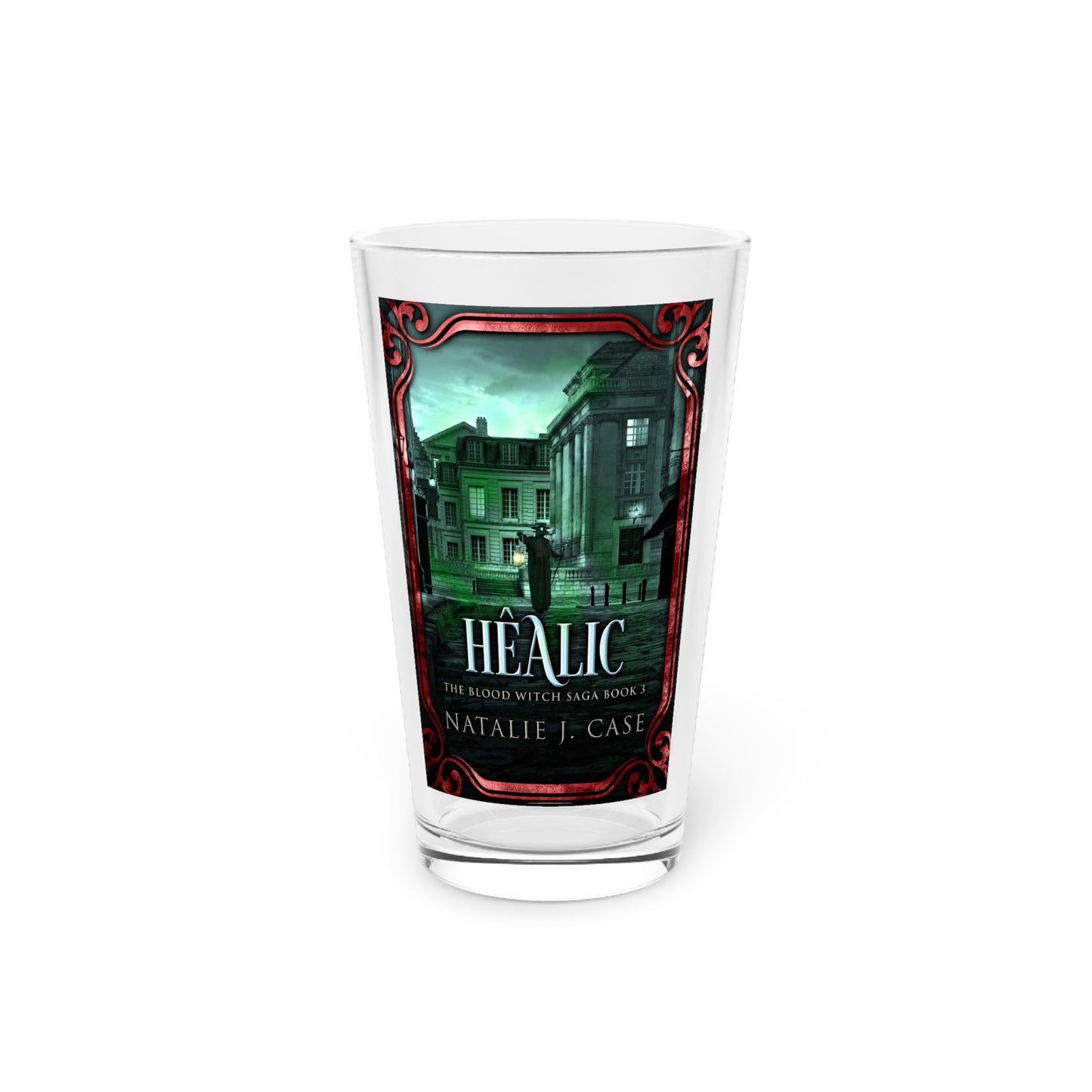 Hêalic - Pint Glass