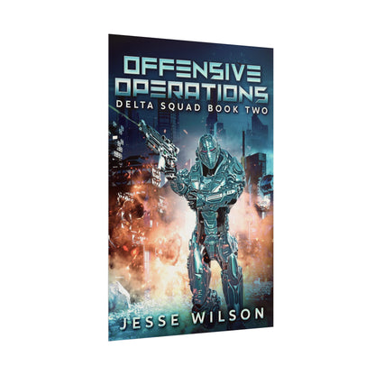 Offensive Operations - Poster