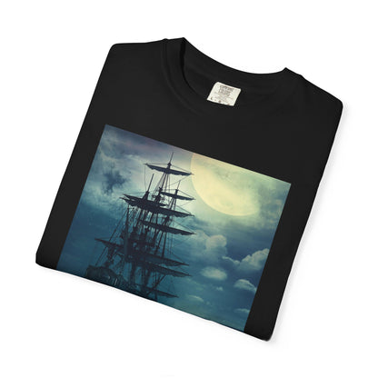 Dark Voyage - Unisex T-Shirt