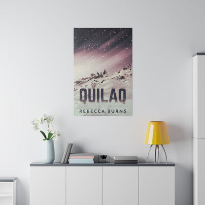 Quilaq - Canvas