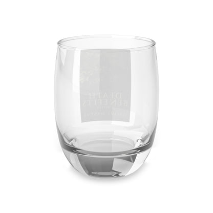 Death Benefits - Whiskey Glass