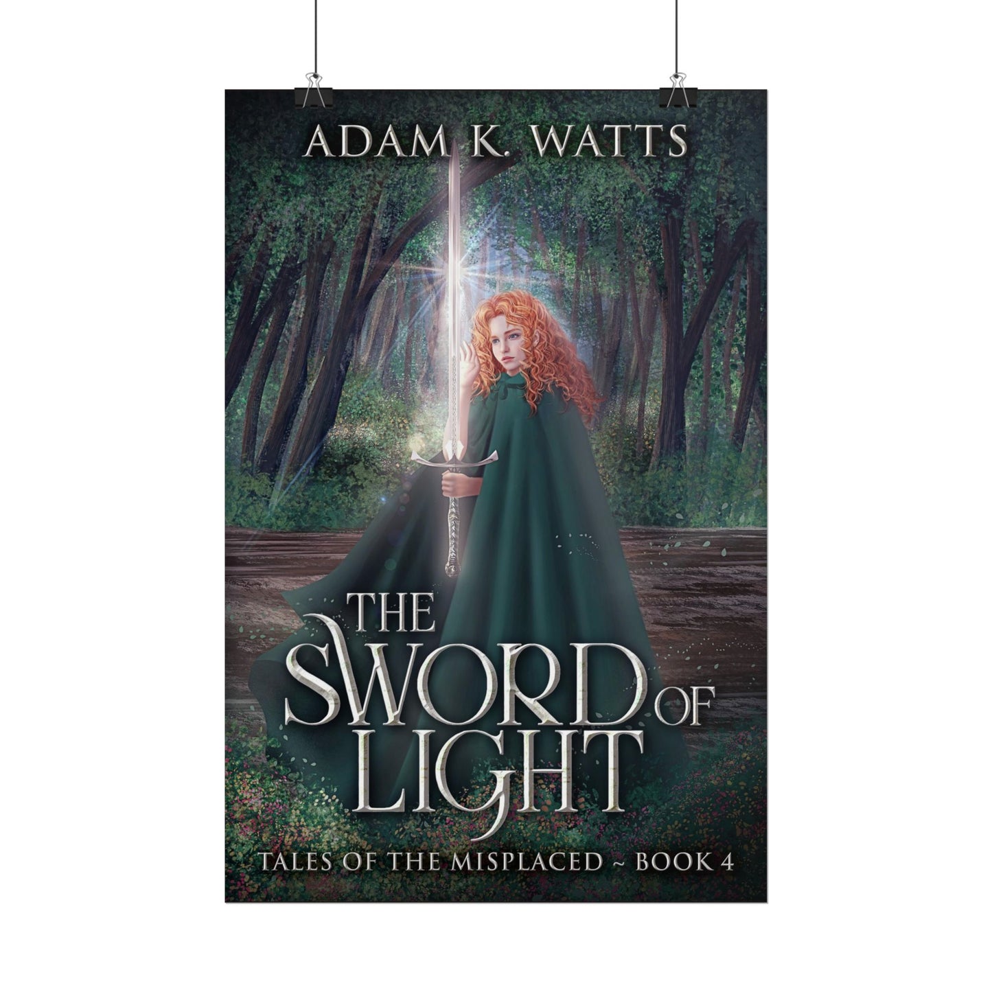 The Sword of Light - Poster