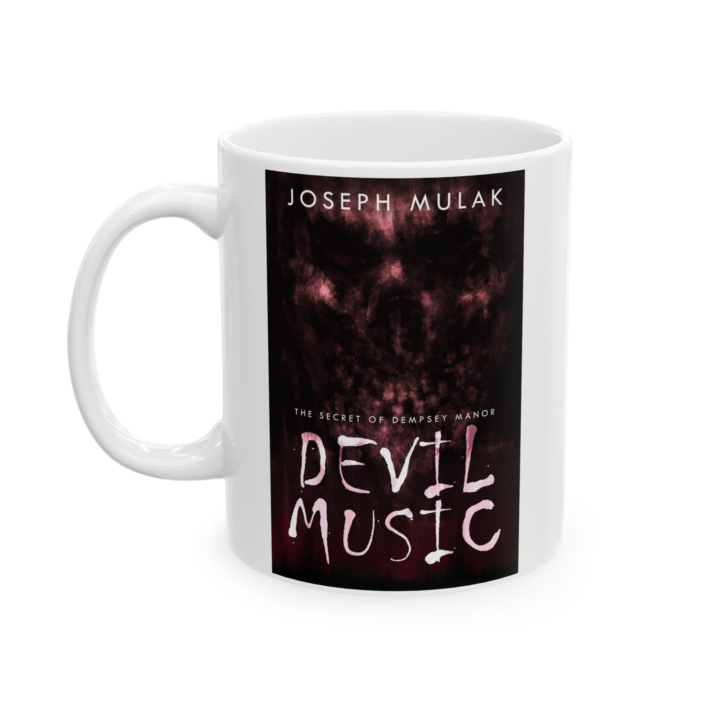 Devil Music - White Coffee Mug