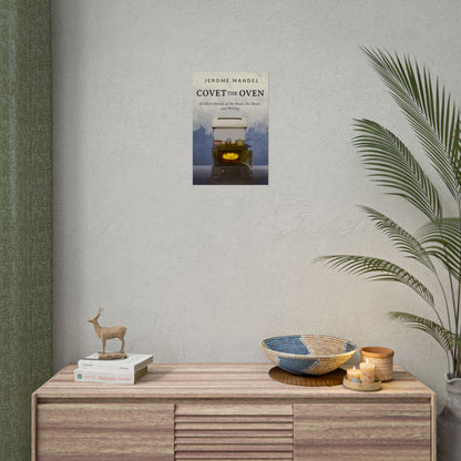 Covet The Oven - Poster