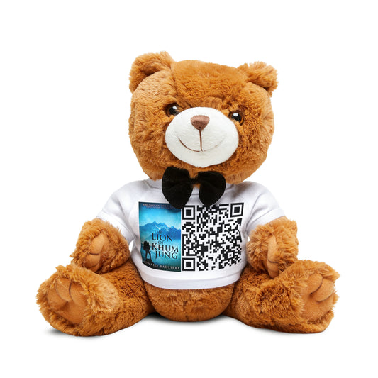 The Lion of Khum Jung - Teddy Bear
