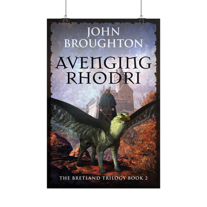 Avenging Rhodri - Poster