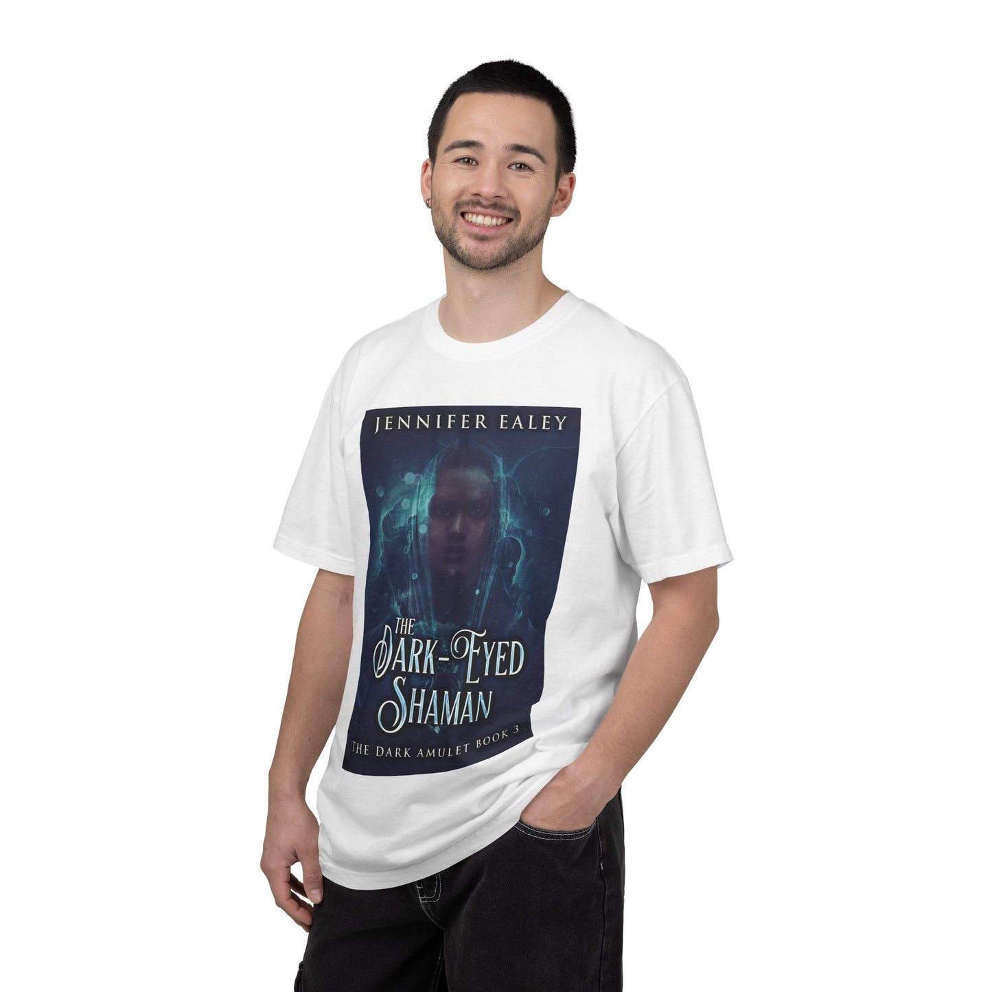 The Dark-Eyed Shaman - Unisex T-Shirt