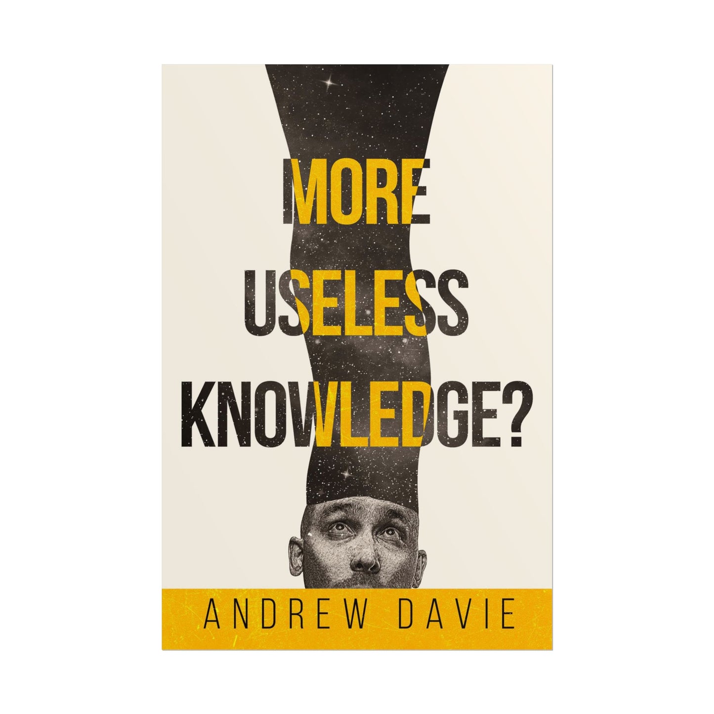 More Useless Knowledge? - Poster