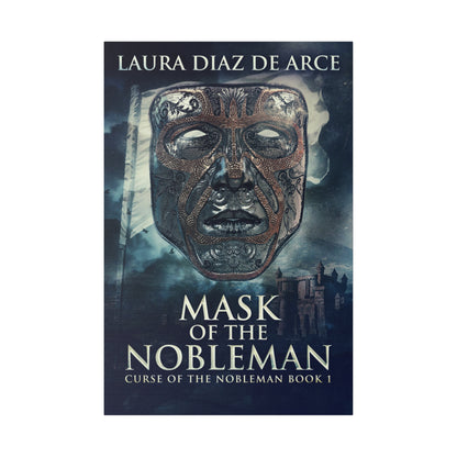 Mask Of The Nobleman - Canvas