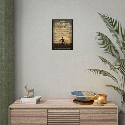 Rhodri's Furies - Poster