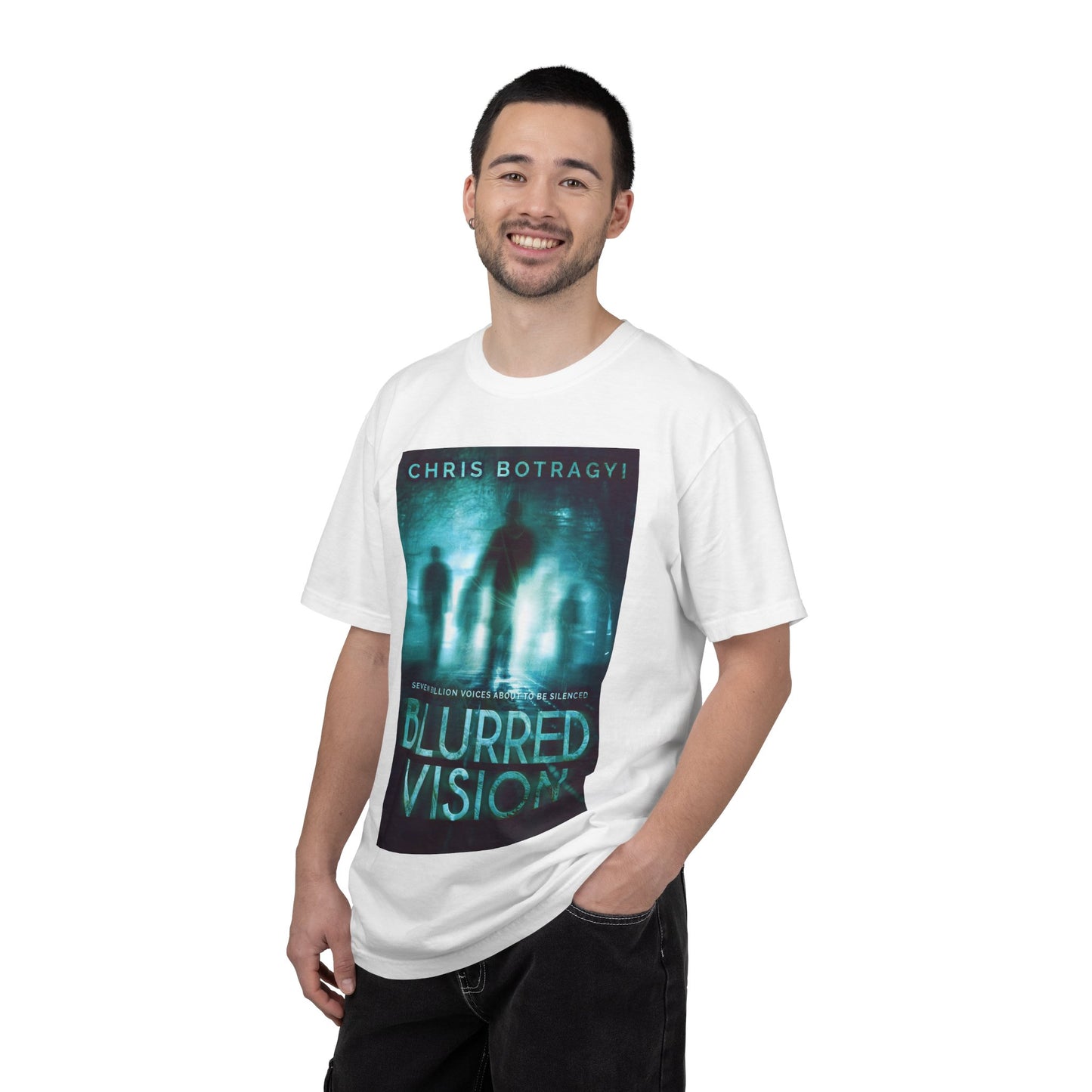 Blurred Vision - Unisex T-Shirt
