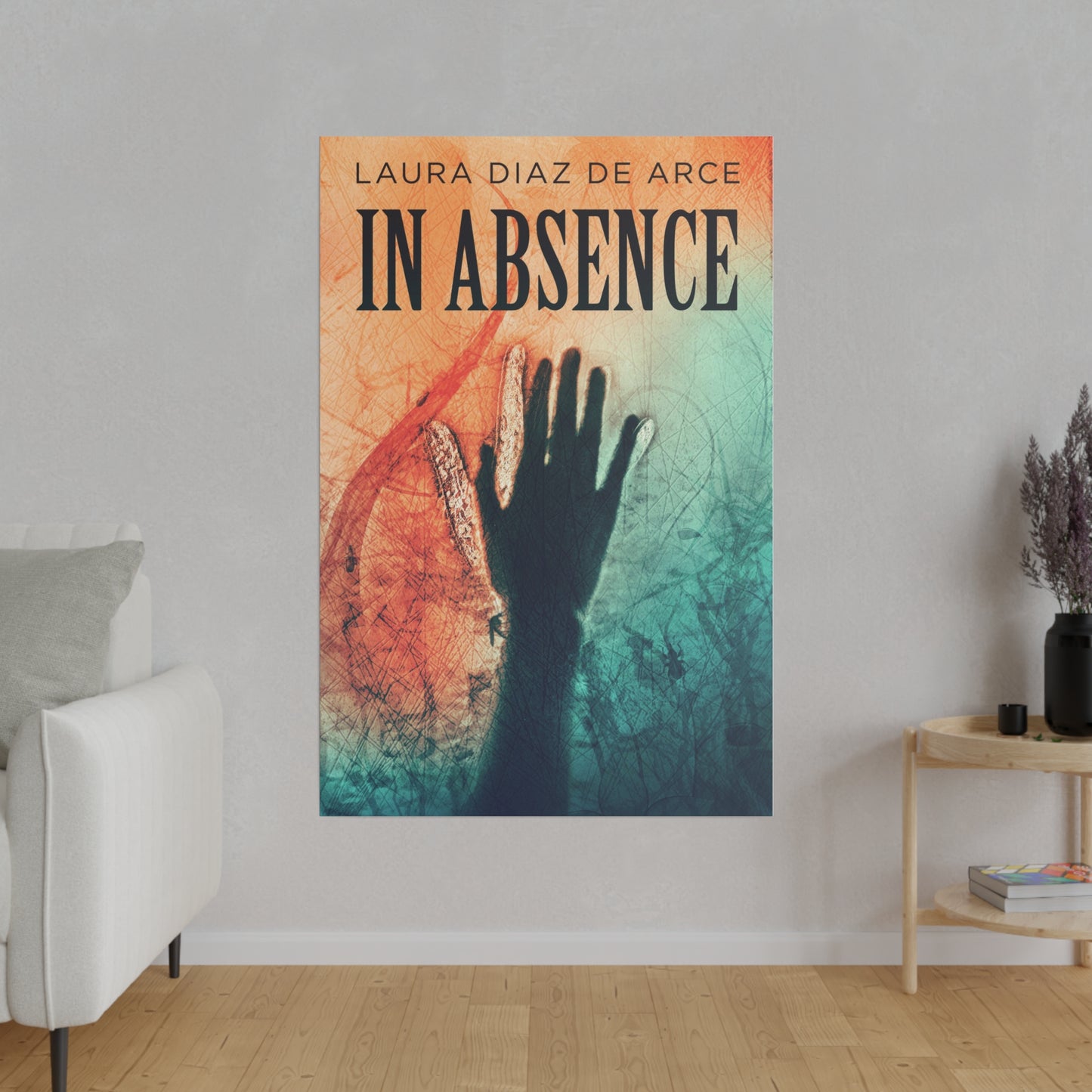 In Absence - Canvas