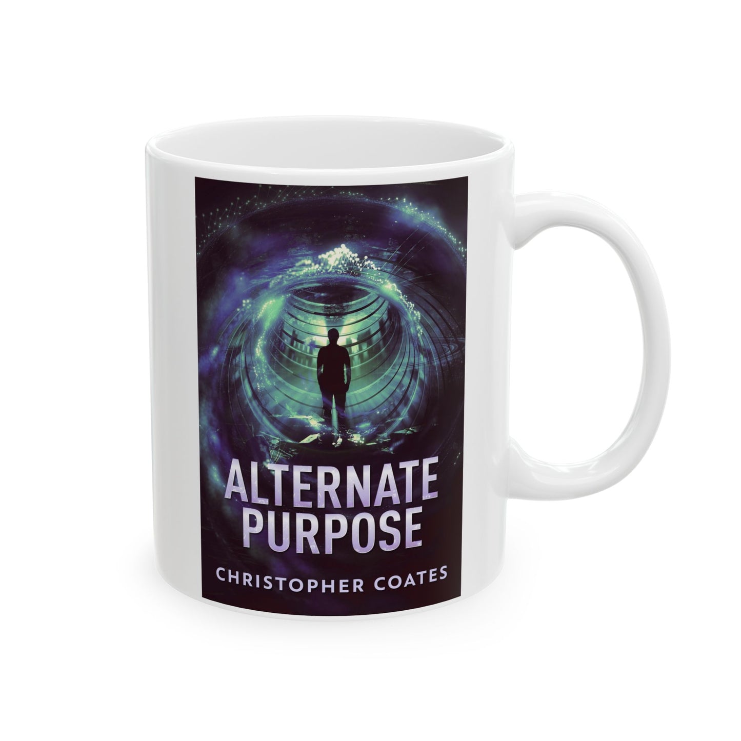 Alternate Purpose - White Coffee Mug