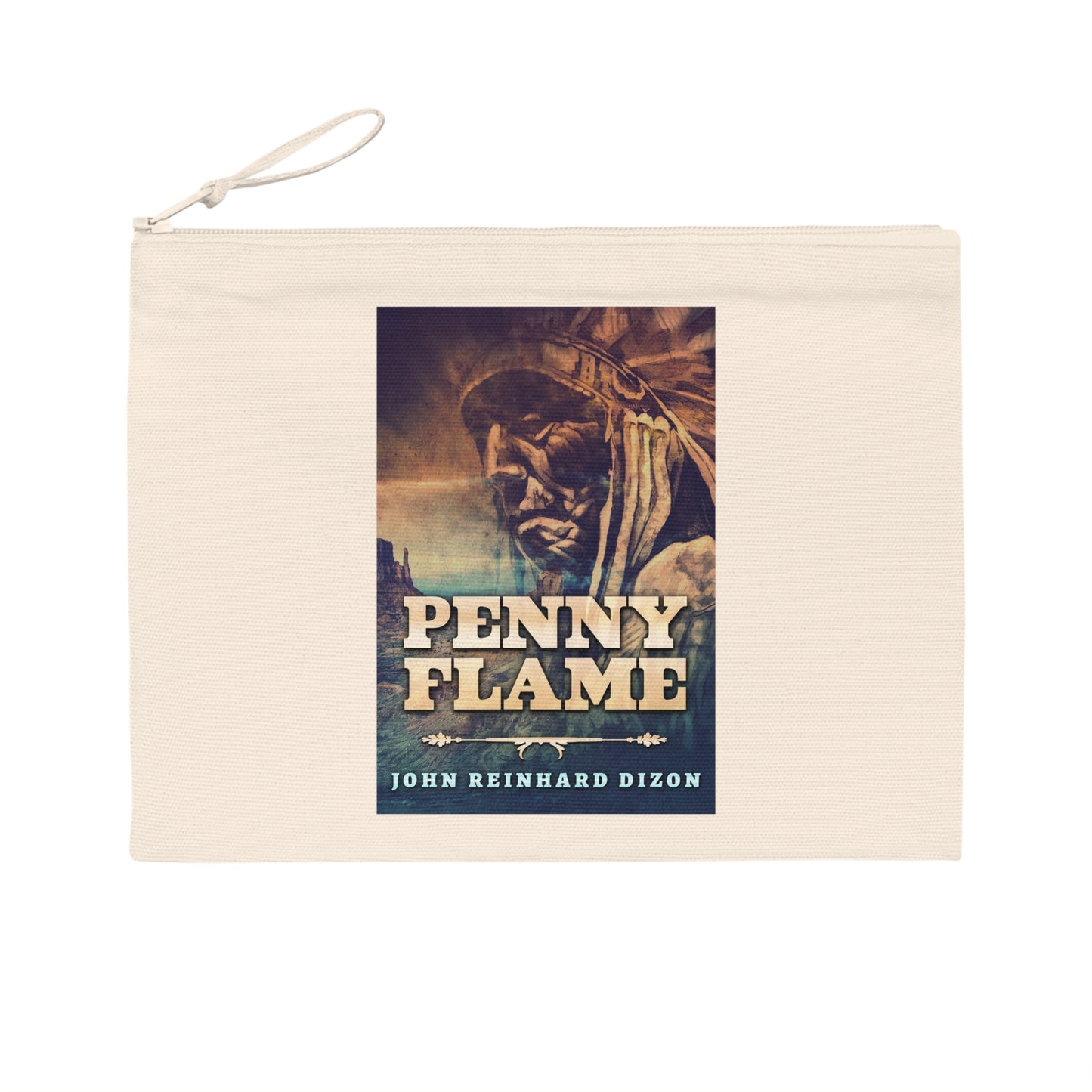 Penny Flame - Pencil Case