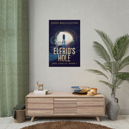 Elfrid's Hole - Poster