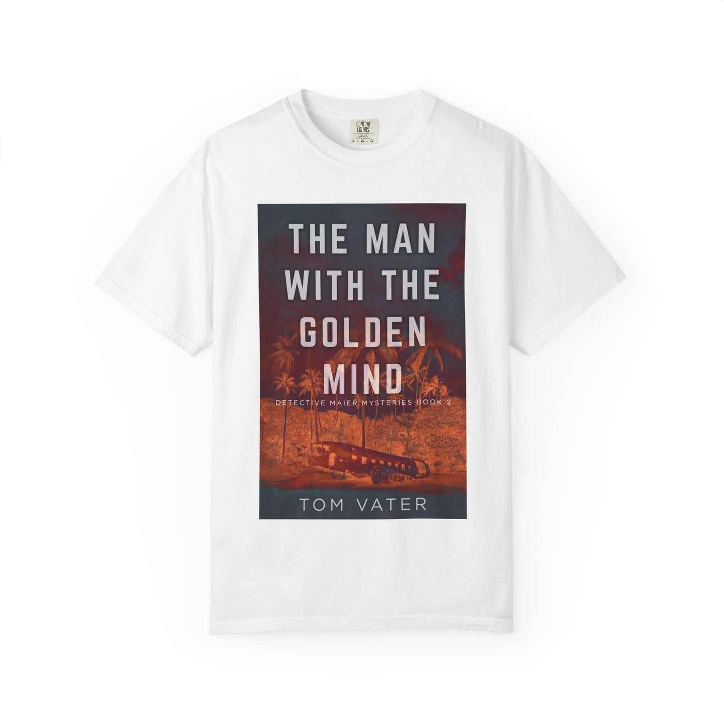 The Man With The Golden Mind - Unisex T-Shirt