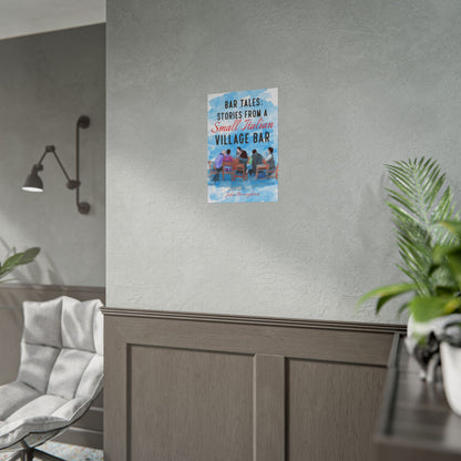Bar Tales - Poster