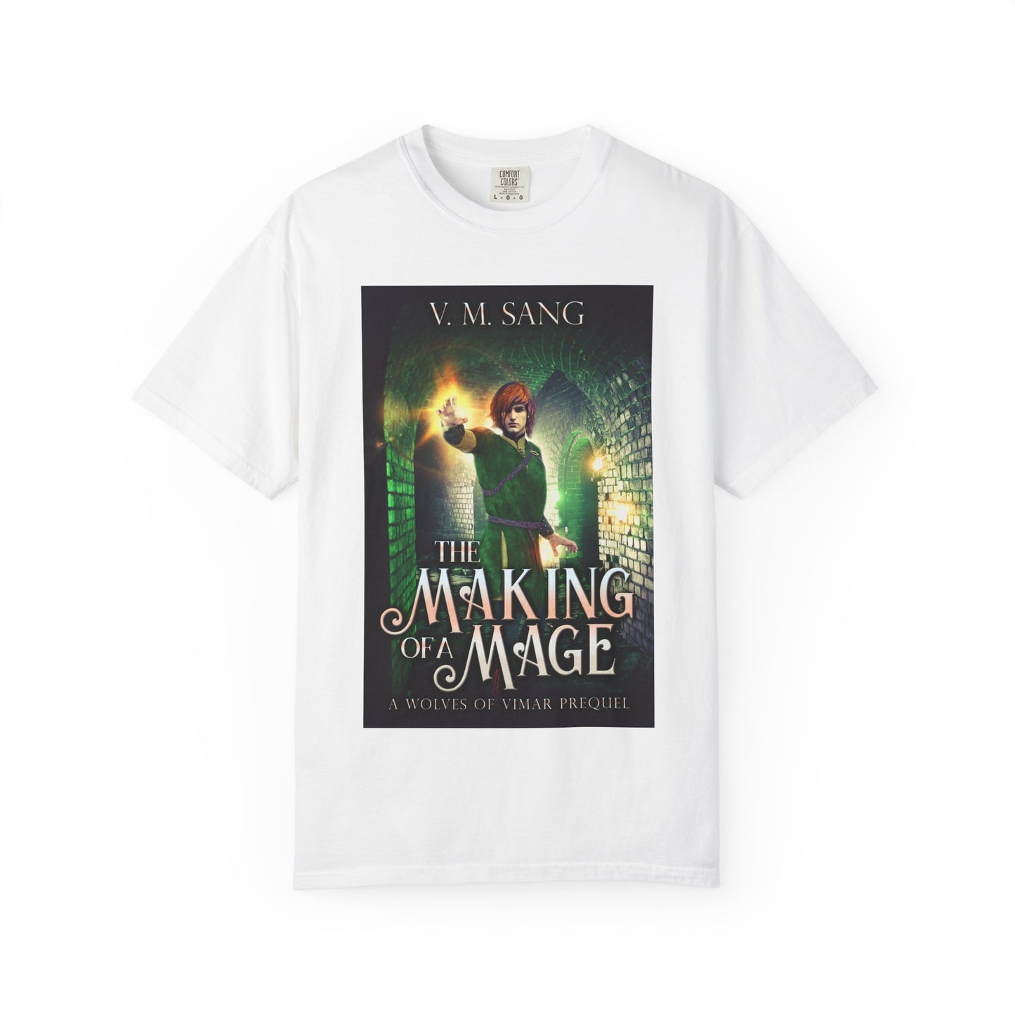 The Making Of A Mage - Unisex T-Shirt