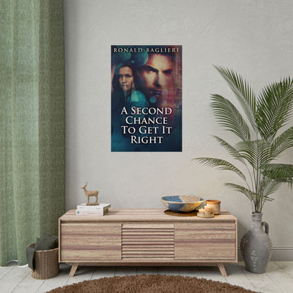 A Second Chance To Get It Right - Poster