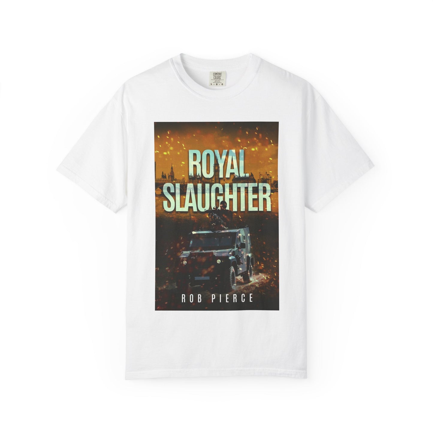 Royal Slaughter - Unisex T-Shirt