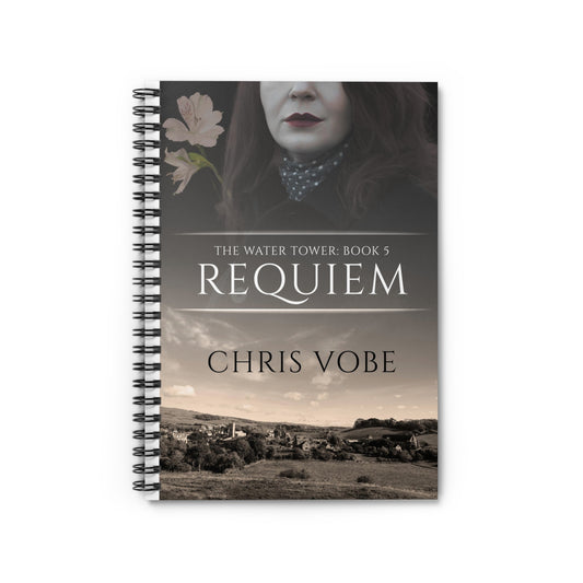 Requiem - Spiral Notebook