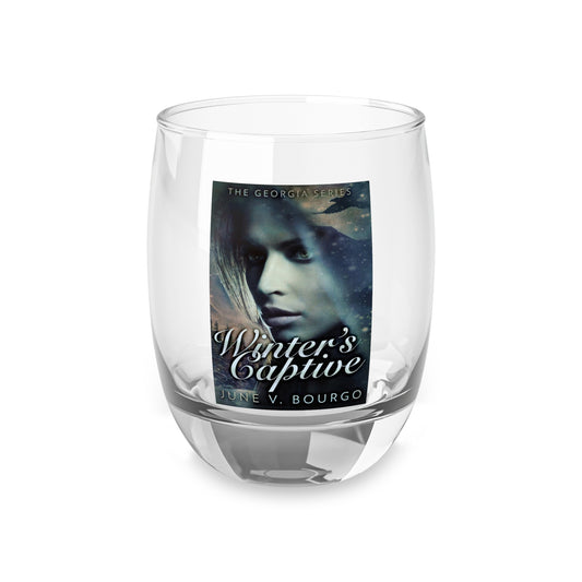 Winter's Captive - Whiskey Glass