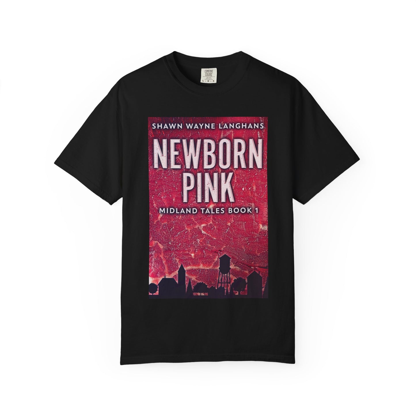 Newborn Pink - Unisex T-Shirt