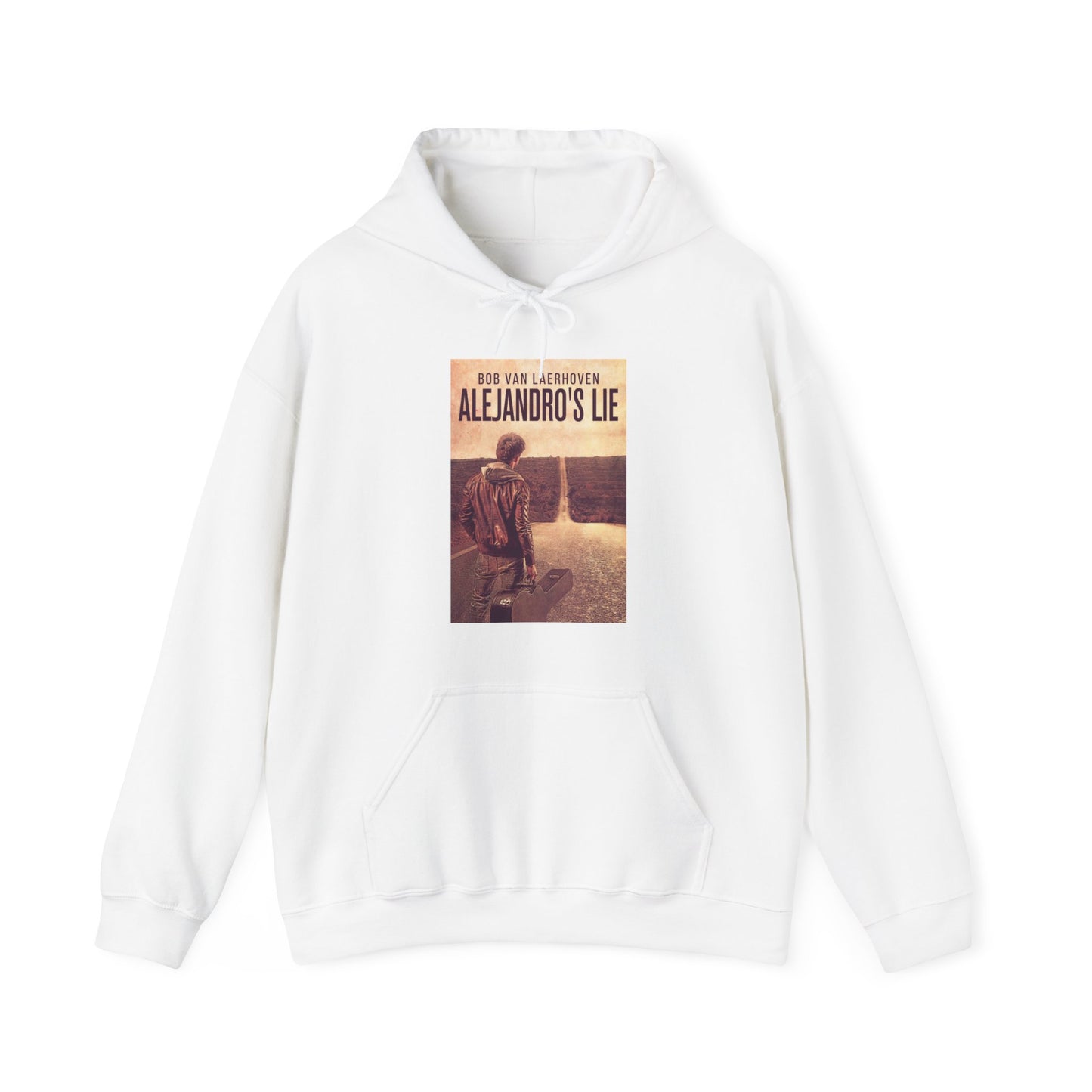Alejandro’s Lie - Unisex Hooded Sweatshirt