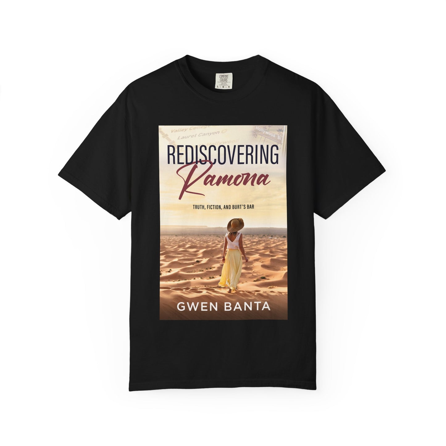 Rediscovering Ramona - Unisex T-Shirt
