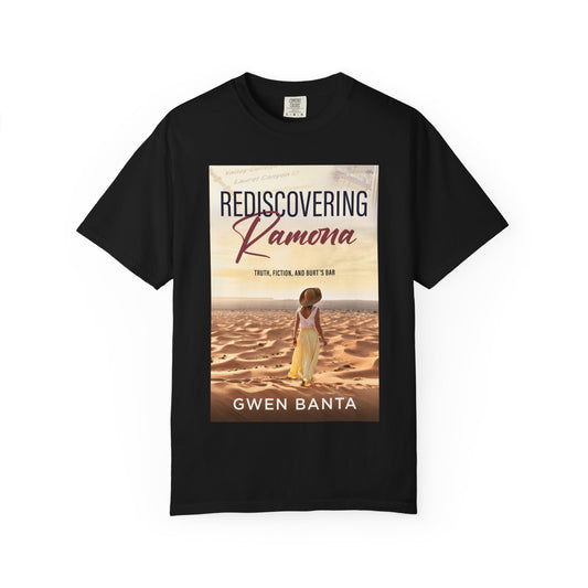 Rediscovering Ramona - Unisex T-Shirt