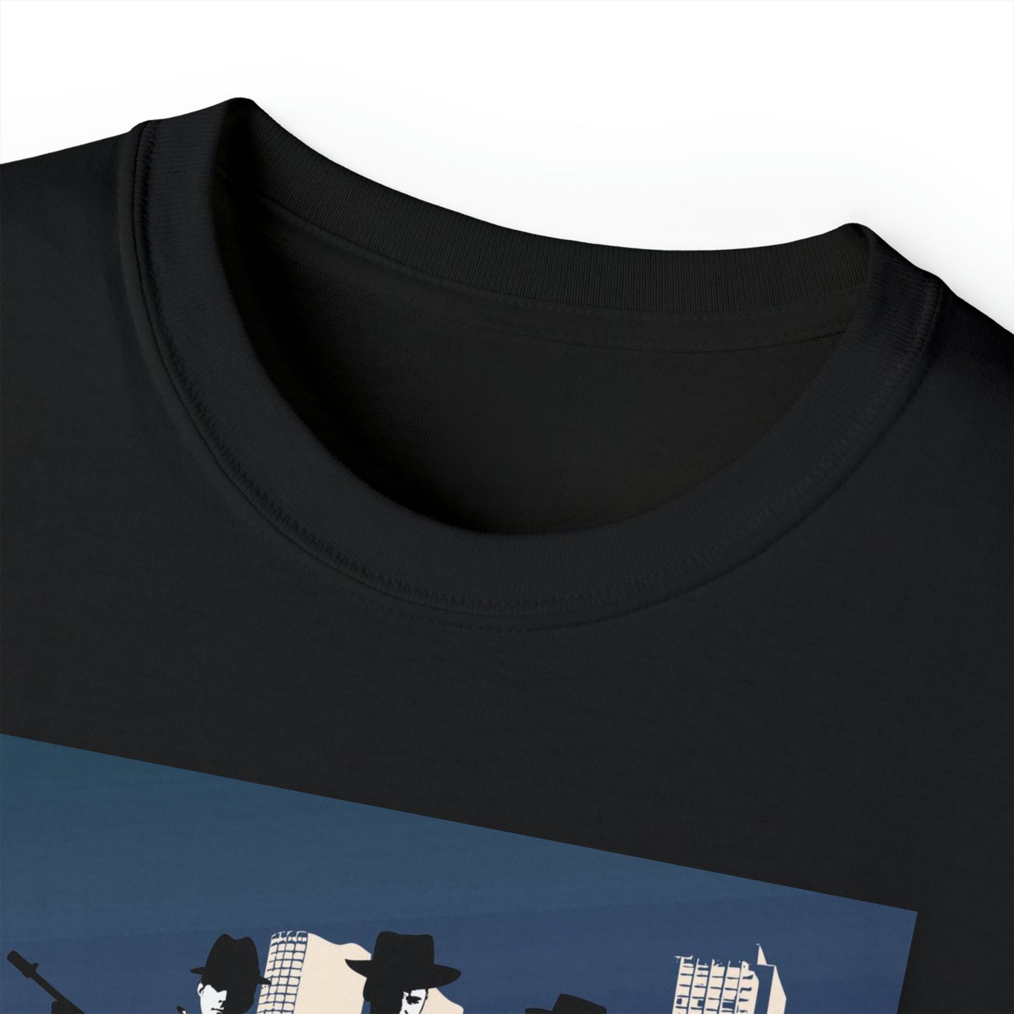 Stray Dog Blues - Unisex T-Shirt
