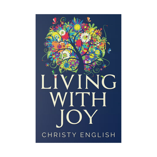Living With Joy - Canvas