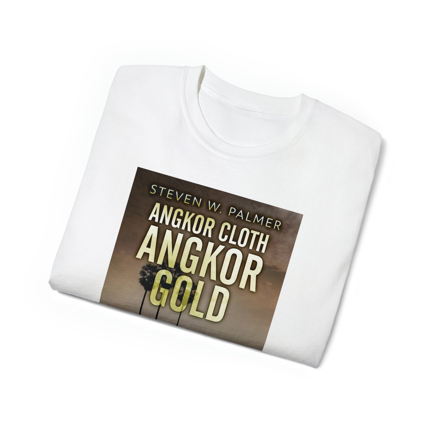 Angkor Cloth, Angkor Gold - Unisex T-Shirt