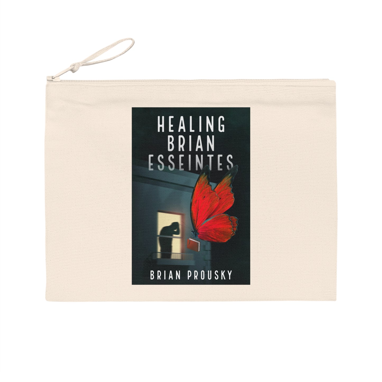 Healing Brian Esseintes - Pencil Case