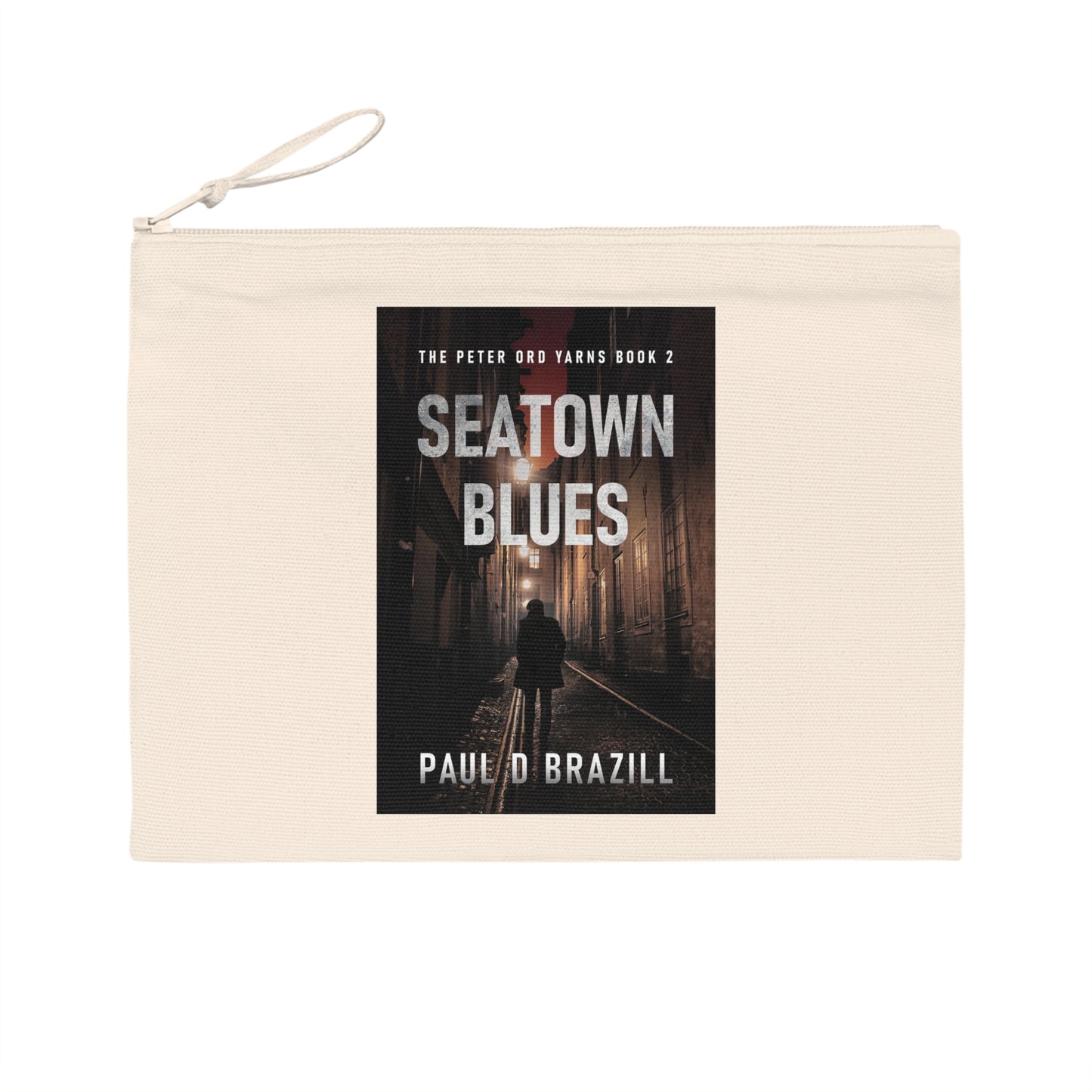 Seatown Blues - Pencil Case