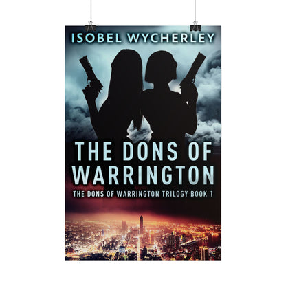The Dons of Warrington - Poster