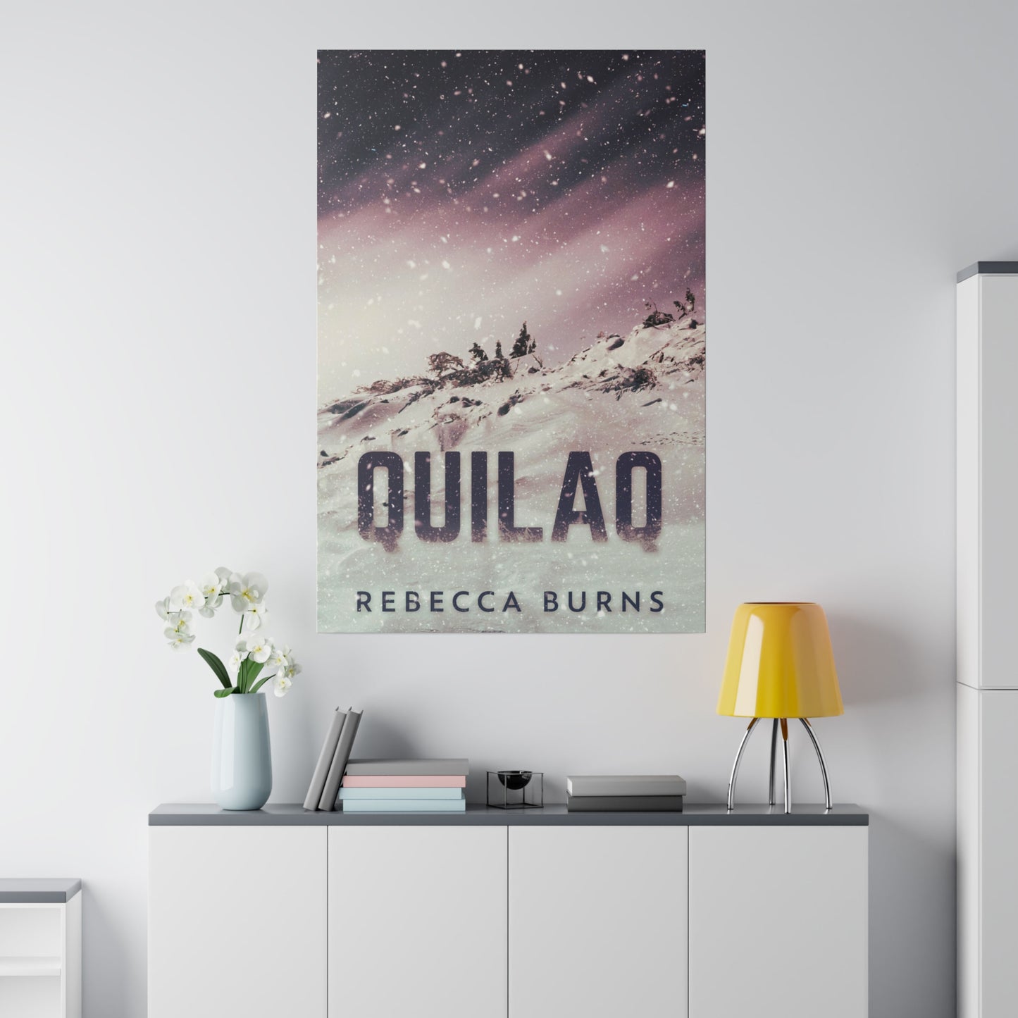 Quilaq - Canvas