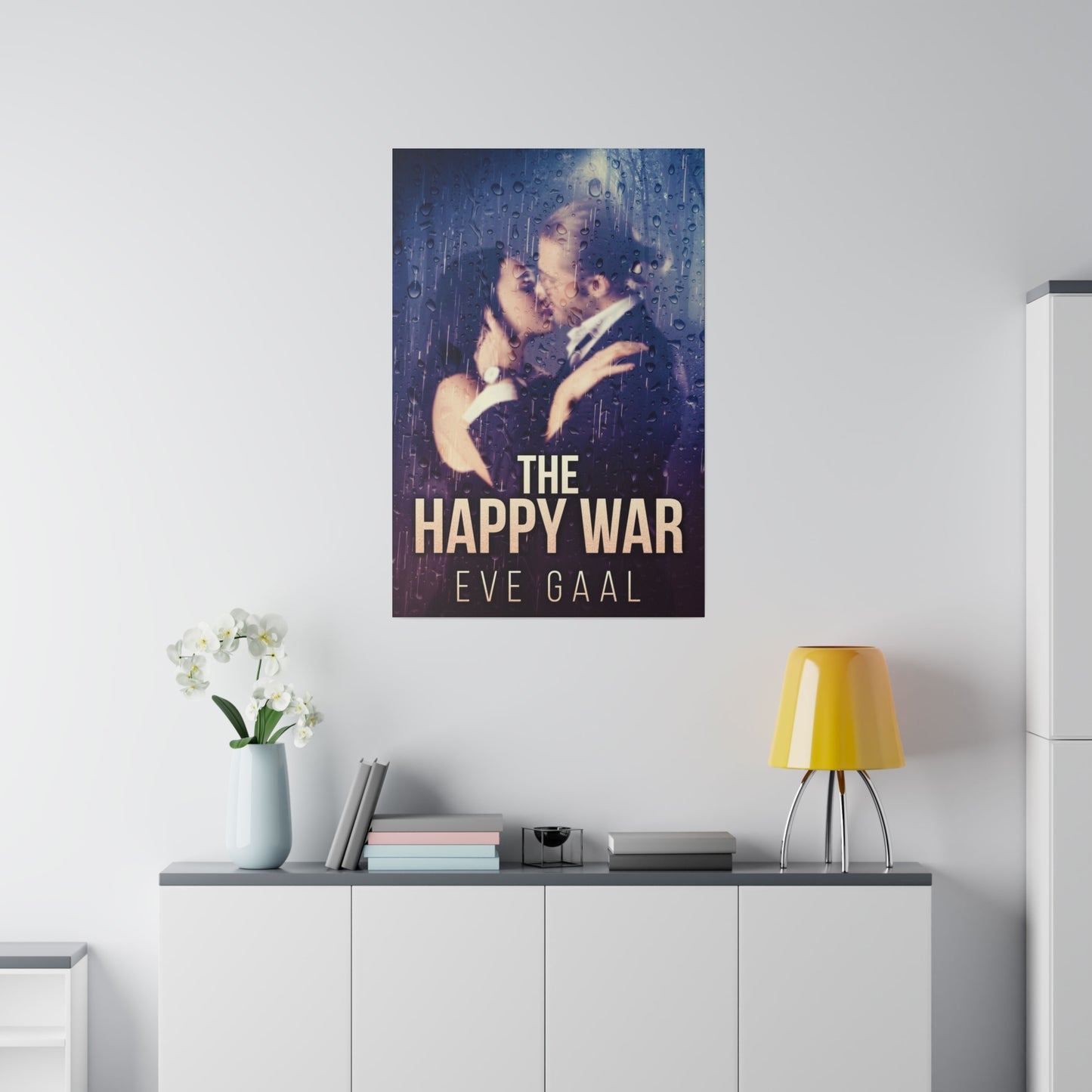 The Happy War - Canvas