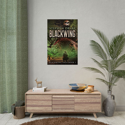 Blackwing - Poster