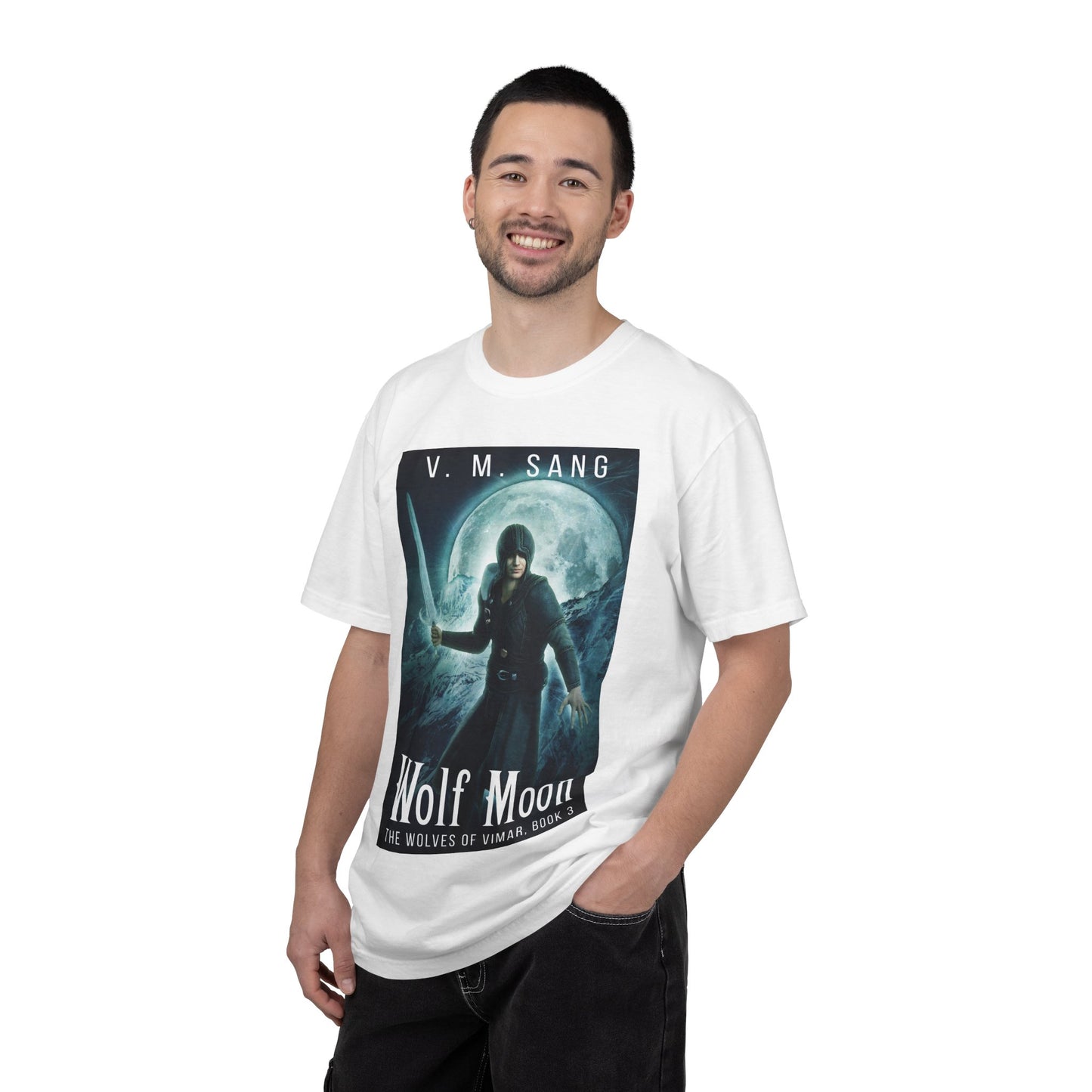 Wolf Moon - Unisex T-Shirt
