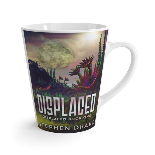 Displaced - Latte Mug